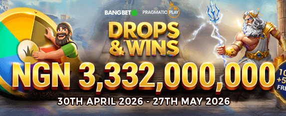 Bet Now, Win Real Money banner