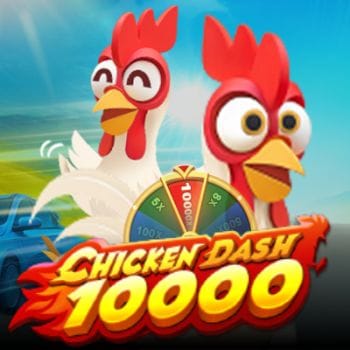 Chicken Dash 10000 screenshot