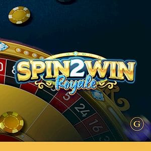 Spin2Win Royale