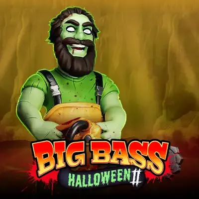 Big Bass Halloween 2 screenshot
