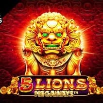 5 Lions Megaways™ screenshot